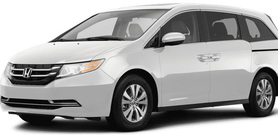 HONDA ODYSSEY 2016 5FNRL5H65GB061540 image