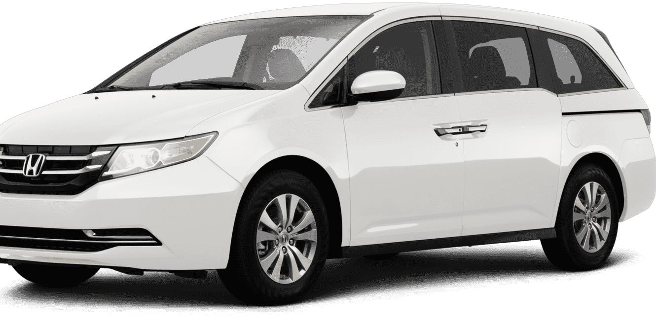 HONDA ODYSSEY 2016 5FNRL5H4XGB125635 image