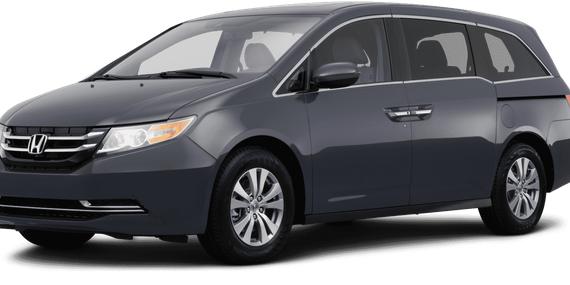 HONDA ODYSSEY 2016 5FNRL5H60GB057959 image