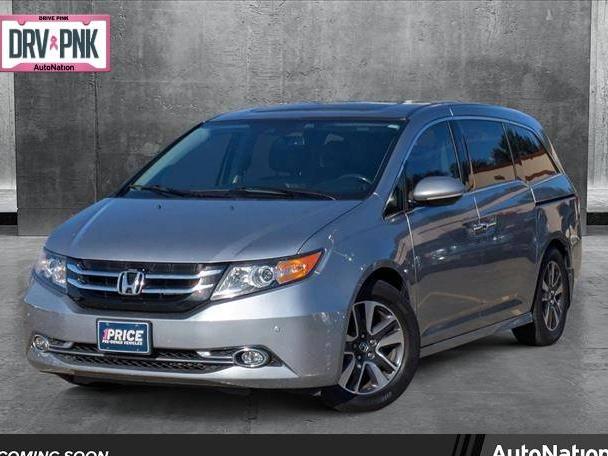 HONDA ODYSSEY 2016 5FNRL5H97GB075109 image