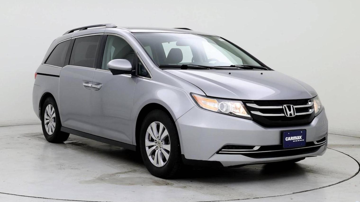 HONDA ODYSSEY 2016 5FNRL5H36GB122383 image