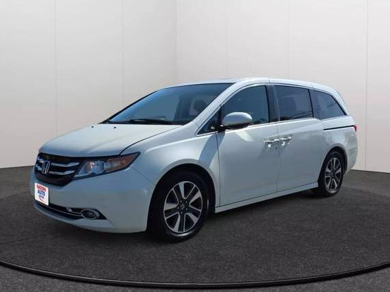 HONDA ODYSSEY 2016 5FNRL5H92GB072182 image