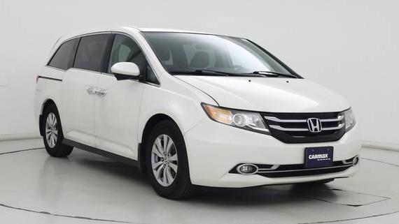HONDA ODYSSEY 2016 5FNRL5H39GB116545 image