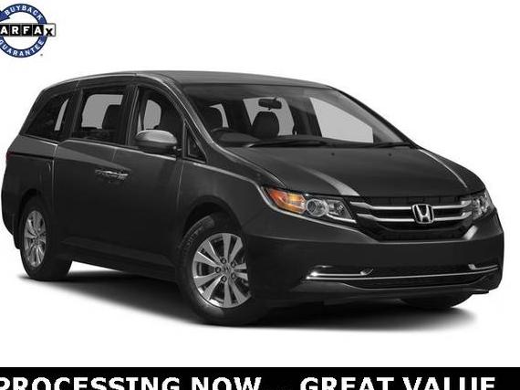 HONDA ODYSSEY 2016 5FNRL5H46GB166327 image