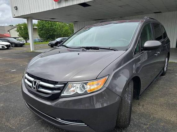 HONDA ODYSSEY 2016 5FNRL5H67GB164300 image