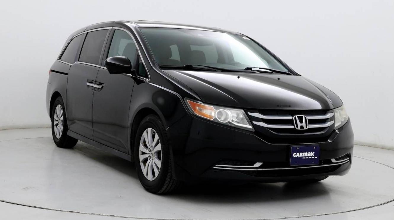 HONDA ODYSSEY 2016 5FNRL5H62GB158534 image