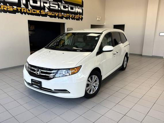 HONDA ODYSSEY 2016 5FNRL5H48GB154874 image HONDA ODYSSEY 2016 5FNRL5H48GB154874 image