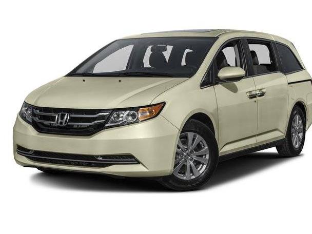 HONDA ODYSSEY 2016 5FNRL5H62GB055582 image