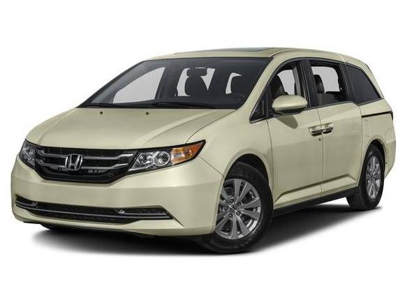 HONDA ODYSSEY 2016 5FNRL5H66GB125357 image