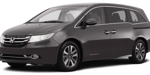 HONDA ODYSSEY 2016 5FNRL5H99GB155141 image