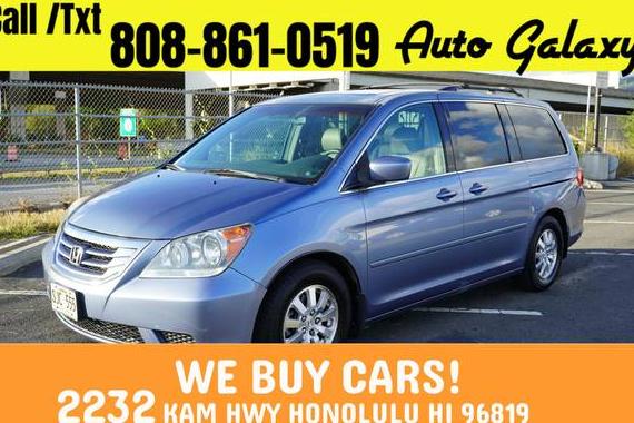 HONDA ODYSSEY 2008 5FNRL38678B006576 image