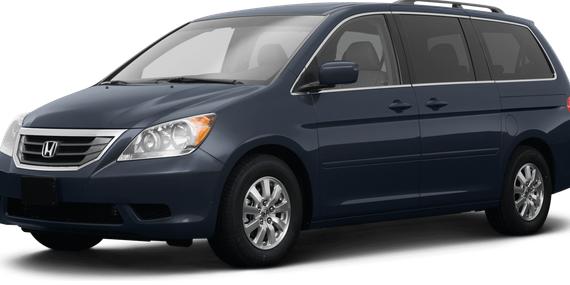 HONDA ODYSSEY 2008 5FNRL38788B104914 image