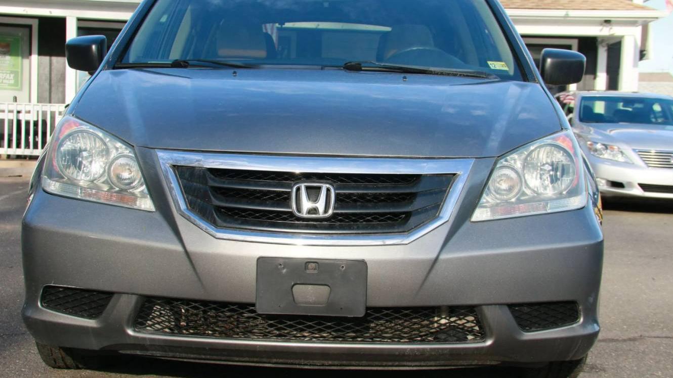 HONDA ODYSSEY 2008 5FNRL38288B113682 image