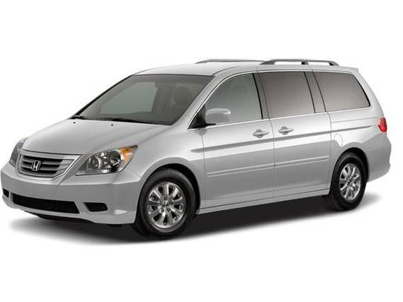 HONDA ODYSSEY 2008 5FNRL38498B104782 image