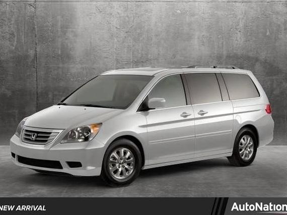 HONDA ODYSSEY 2008 5FNRL386X8B042424 image