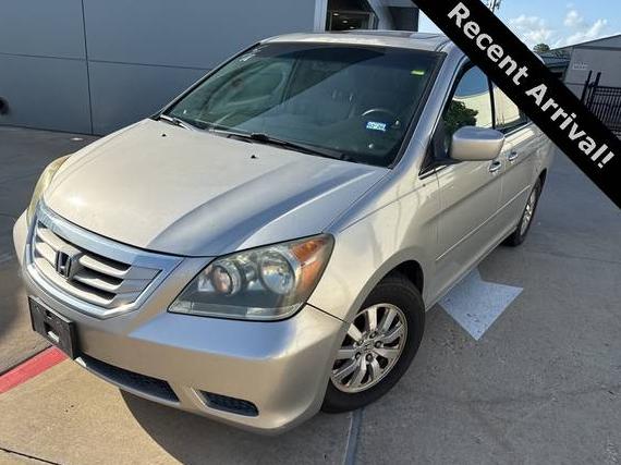 HONDA ODYSSEY 2008 5FNRL38648B406921 image
