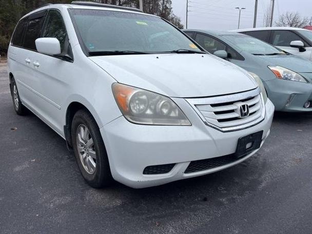 HONDA ODYSSEY 2008 5FNRL38738B015591 image