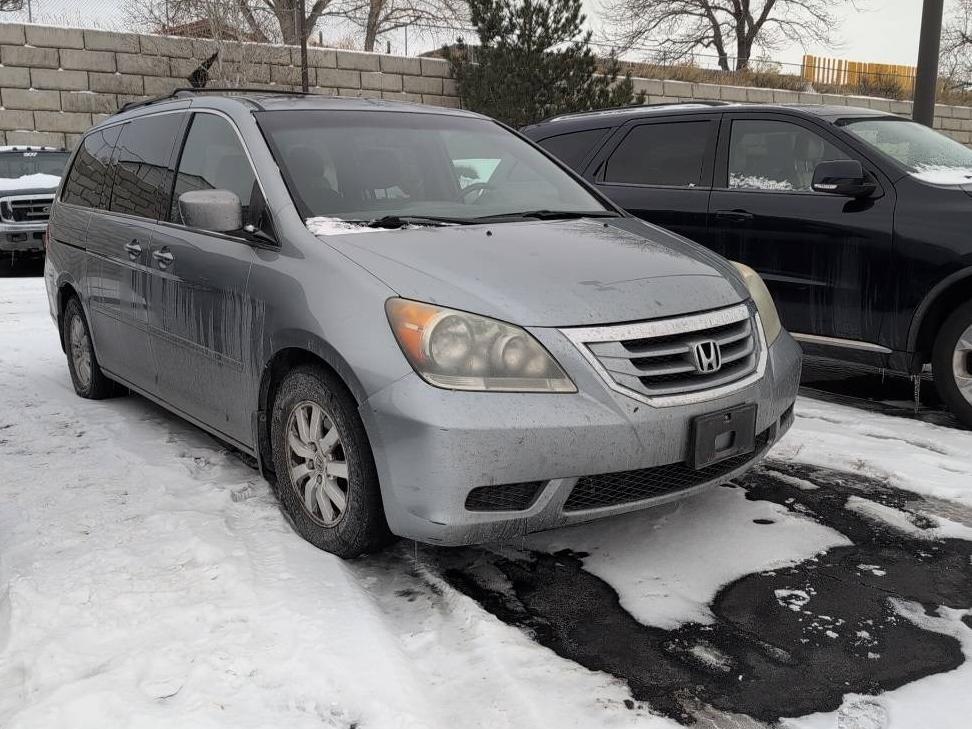 HONDA ODYSSEY 2008 5FNRL38638B052017 image