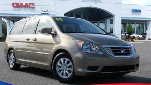 HONDA ODYSSEY 2008 5FNRL384X8B407361 image