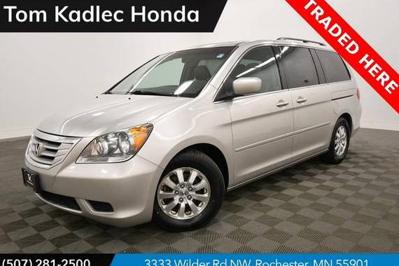 HONDA ODYSSEY 2008 5FNRL38708B094153 image