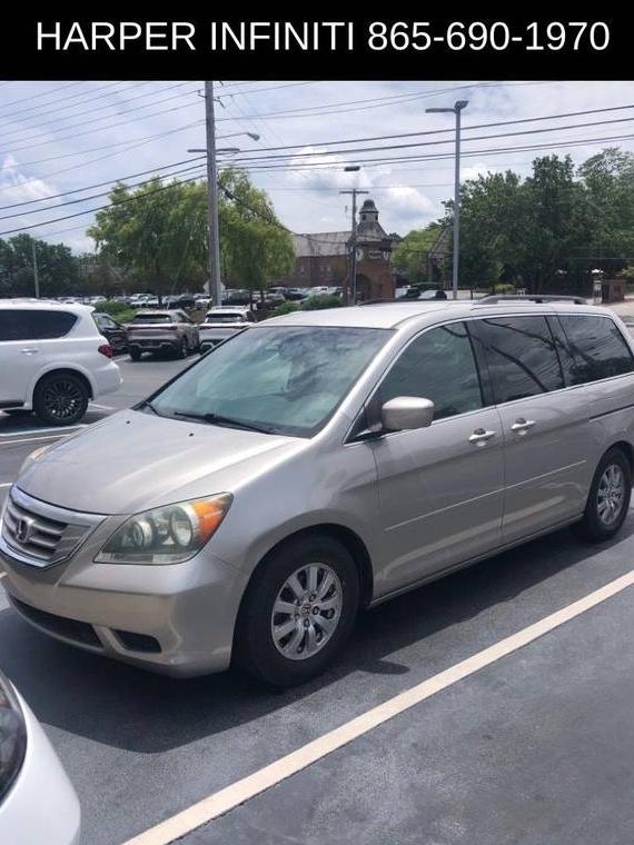 HONDA ODYSSEY 2008 5FNRL38448B031935 image