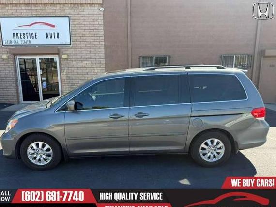 HONDA ODYSSEY 2008 5FNRL38698B092103 image
