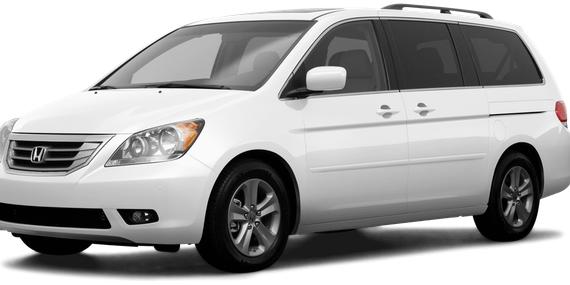 HONDA ODYSSEY 2008 5FNRL38428B093740 image