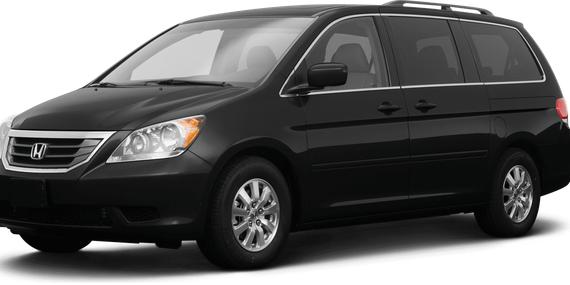 HONDA ODYSSEY 2008 5FNRL38748B054416 image