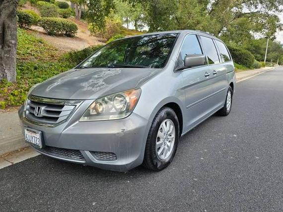 HONDA ODYSSEY 2008 5FNRL38748B041682 image
