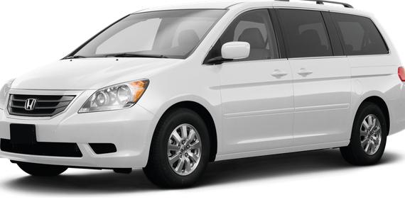 HONDA ODYSSEY 2008 5FNRL38788B400547 image
