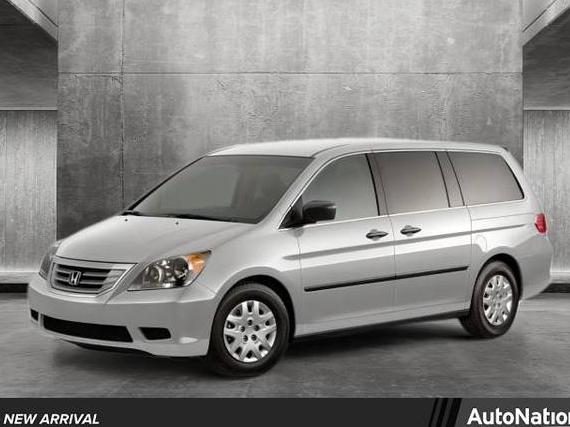 HONDA ODYSSEY 2008 5FNRL382X8B064128 image