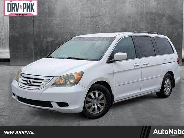 HONDA ODYSSEY 2008 5FNRL38478B052410 image