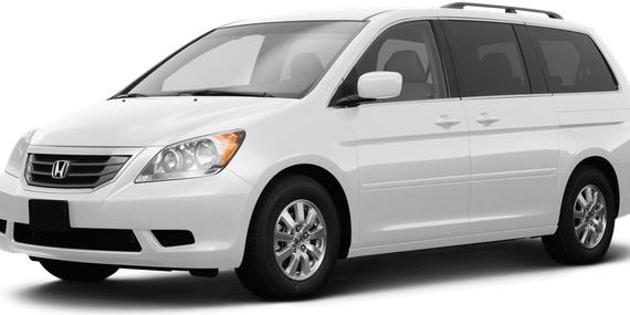 HONDA ODYSSEY 2008 5FNRL38788B107280 image