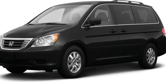 HONDA ODYSSEY 2008 5FNRL38768B110338 image