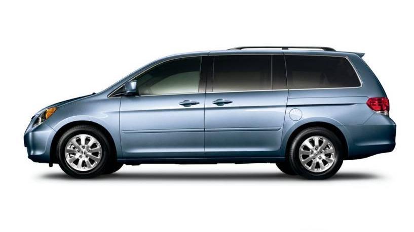 HONDA ODYSSEY 2008 5FNRL387X8B406852 image