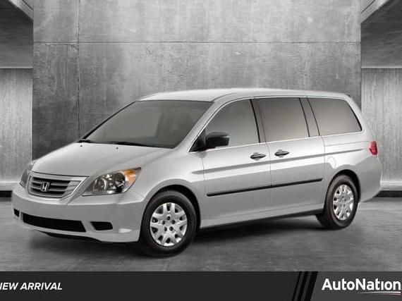 HONDA ODYSSEY 2008 5FNRL38228B022746 image