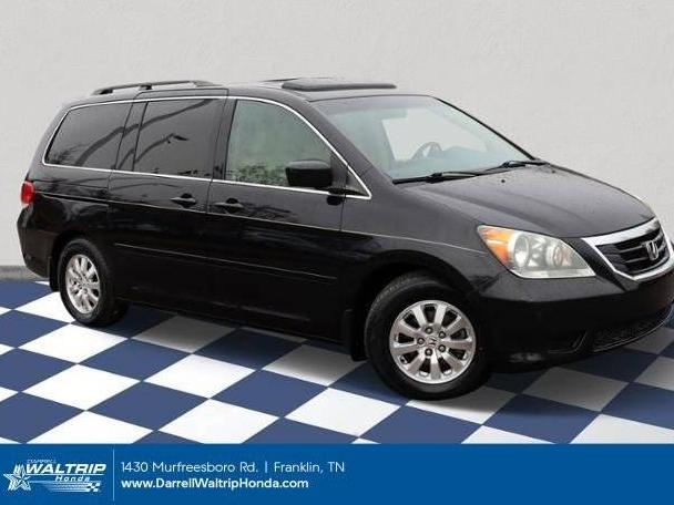 HONDA ODYSSEY 2008 5FNRL386X8B049521 image