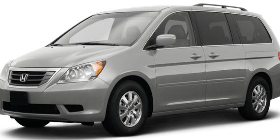 HONDA ODYSSEY 2008 5FNRL38768B014001 image