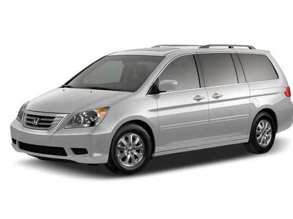 HONDA ODYSSEY 2008 5FNRL38618B053571 image
