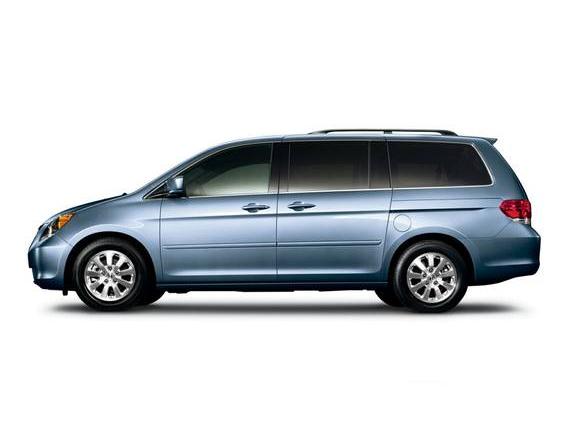 HONDA ODYSSEY 2008 5FNRL38788B404873 image
