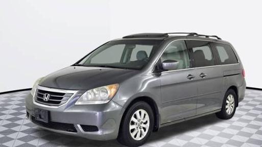 HONDA ODYSSEY 2008 5FNRL38788B029289 image