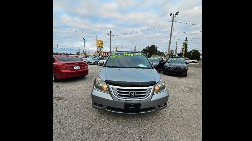 HONDA ODYSSEY 2008 5FNRL38968B094711 image