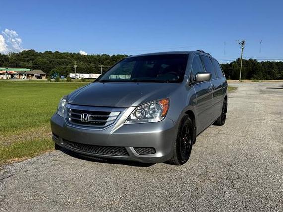 HONDA ODYSSEY 2008 5FNRL38638B030289 image