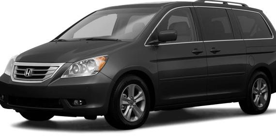 HONDA ODYSSEY 2008 5FNRL38698B070215 image