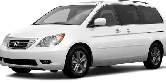 HONDA ODYSSEY 2008 5FNRL38668B030464 image