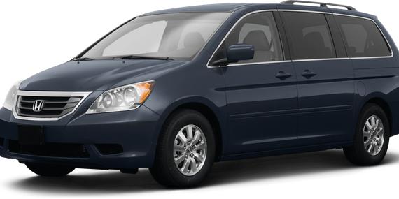 HONDA ODYSSEY 2008 5FNRL38778B058394 image