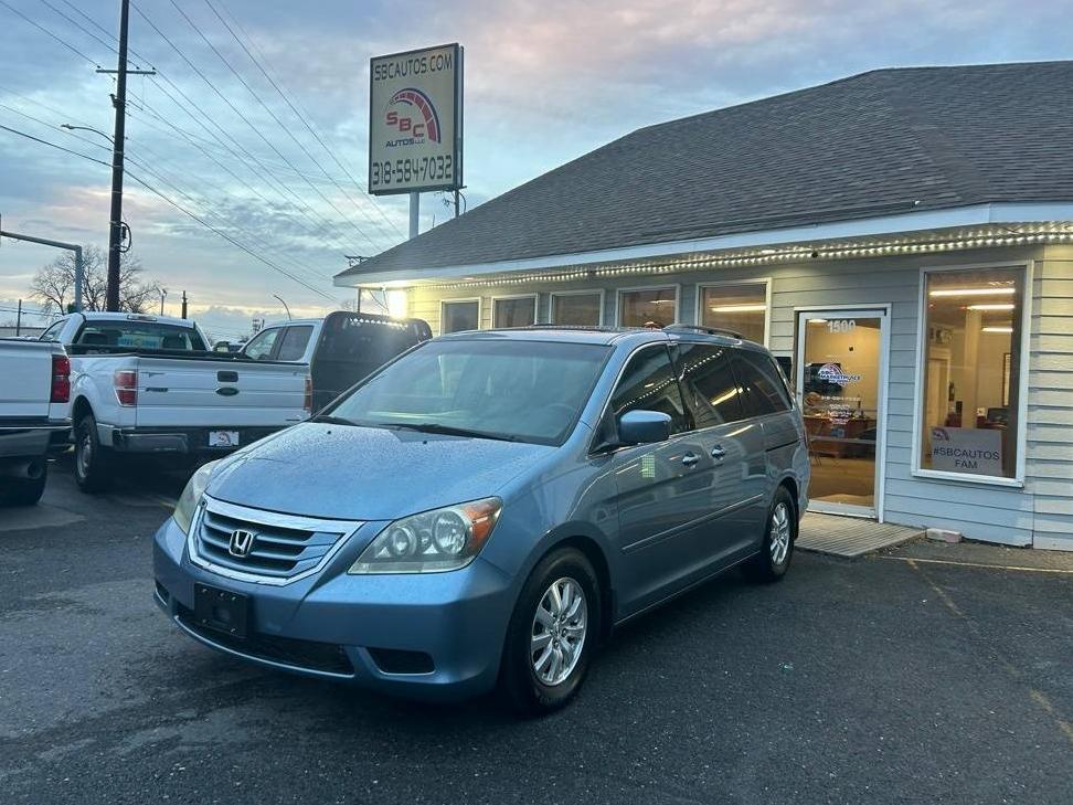 HONDA ODYSSEY 2008 5FNRL38638B082988 image