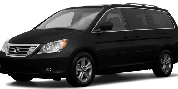HONDA ODYSSEY 2008 5FNRL38928B066291 image