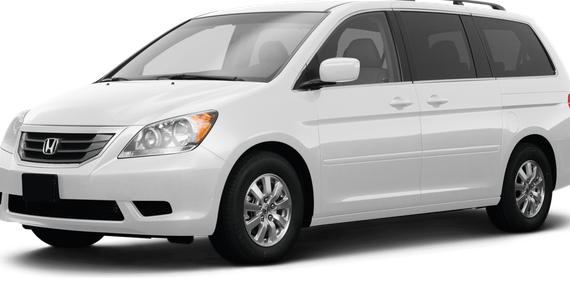 HONDA ODYSSEY 2008 5FNRL38708B082584 image