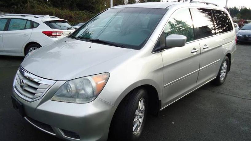 HONDA ODYSSEY 2008 5FNRL38718B069360 image